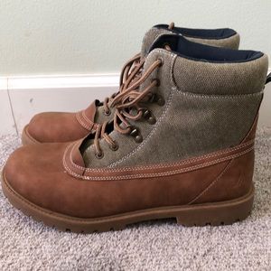 Men’s Nautica Boots